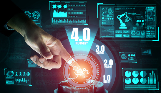 What is Industry 4.0 and how does it work?