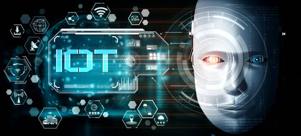 What is the role of AI and machine learning in IoT?