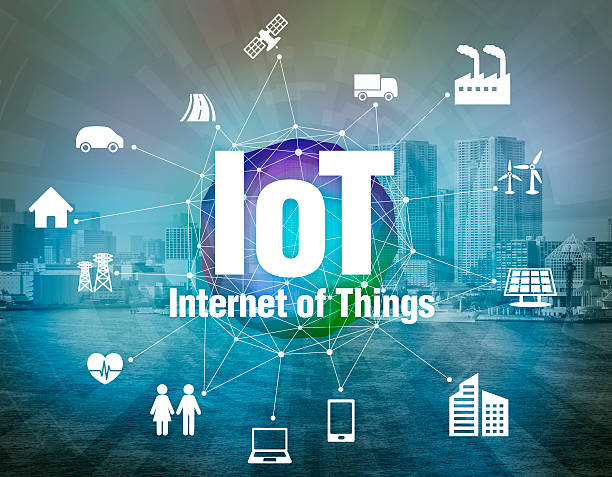 What is the role of IoT in Industry 4.0?